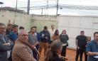 SUDIS participa de visita técnica para mediação de conflito fundiário em Curitiba