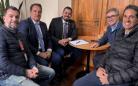 João Pereira representa a SUDIS Paraná em reunião estratégica sobre Segurança Pública e funcionamento da Câmara de Curitiba