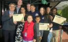 SUDIS participa de Seminário sobre Defesa da Mulher e de Posse da Associação de Moradores do Jardim da Ordem