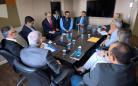 SUDIS participa de reunião na PGE-PR sobre conflito indígena em Tamarana