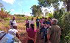 Comissão de Soluções Fundiárias realiza visita técnica em área ocupada há mais de 20 anos em Cascavel
