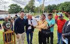 SUDIS participa de visitas técnicas a comunidades indígenas no Oeste do Paraná