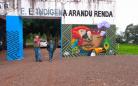 Sudis reforça diálogo com comunidades indígenas em visitas a Itaipulândia e Santa Helena