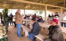 A SUDIS encerra a semana com visitas técnicas e reuniões no município de Guarapuava