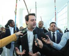 Governo amplia interação com todos os setores da sociedade