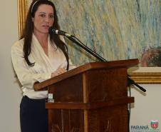 SUDIS PRESTIGIA INSTALAÇÃO DA PROCURADORIA ESPECIAL DA MULHER.
