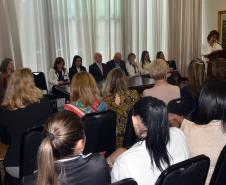 SUDIS PRESTIGIA INSTALAÇÃO DA PROCURADORIA ESPECIAL DA MULHER.