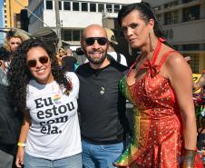 SUDIS NA MARCHA DA DIVERSIDADE 2019.