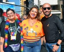 SUDIS NA MARCHA DA DIVERSIDADE 2019.