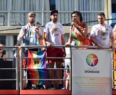 SUDIS NA MARCHA DA DIVERSIDADE 2019.
