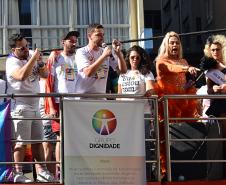 SUDIS NA MARCHA DA DIVERSIDADE 2019.