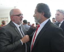 Posse do Superintendente Mauro Rockenbach