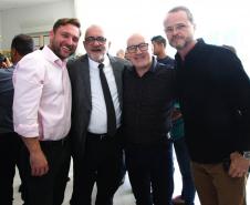 Posse do Superintendente Mauro Rockenbach