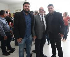 Posse do Superintendente Mauro Rockenbach