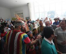Posse do Superintendente Mauro Rockenbach