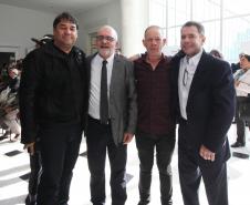 Posse do Superintendente Mauro Rockenbach