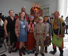 Posse do Superintendente Mauro Rockenbach