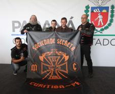 Posse do Superintendente Mauro Rockenbach