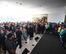 Posse do Superintendente Mauro Rockenbach