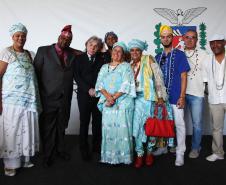 Posse do Superintendente Mauro Rockenbach