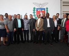 Posse do Superintendente Mauro Rockenbach
