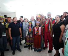 Posse do Superintendente Mauro Rockenbach