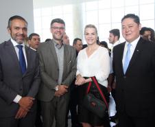 Posse do Superintendente Mauro Rockenbach