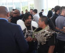 Posse do Superintendente Mauro Rockenbach