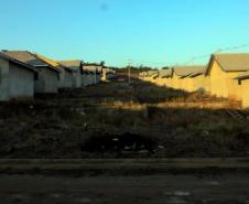 SUDIS visita projeto de autogestão de moradias populares em Cornélio Procópio.