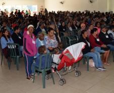 SUDIS visita projeto de autogestão de moradias populares em Cornélio Procópio.