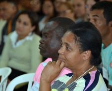 SUDIS visita projeto de autogestão de moradias populares em Cornélio Procópio.
