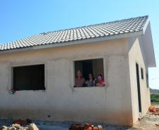 SUDIS visita projeto de autogestão de moradias populares em Cornélio Procópio.