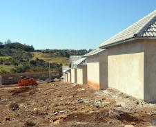 SUDIS visita projeto de autogestão de moradias populares em Cornélio Procópio.