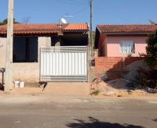 SUDIS visita projeto de autogestão de moradias populares em Cornélio Procópio.