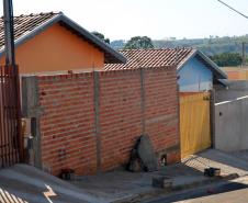 SUDIS visita projeto de autogestão de moradias populares em Cornélio Procópio.
