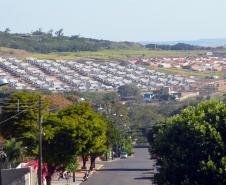 SUDIS visita projeto de autogestão de moradias populares em Cornélio Procópio.