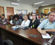 SUDIS participa de discussão sobre igualdade racial na Câmara Municipal de Curitiba.