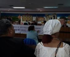 SUDIS participa de discussão sobre igualdade racial na Câmara Municipal de Curitiba.