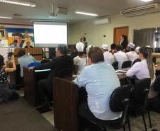 SUDIS participa de discussão sobre igualdade racial na Câmara Municipal de Curitiba.