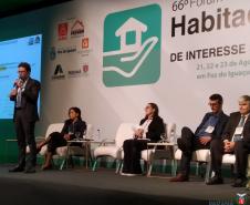 SUDIS no Fórum Nacional de Habitação de Interesse Social.