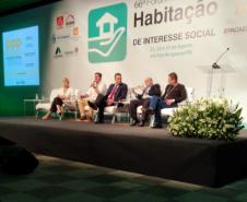 SUDIS no Fórum Nacional de Habitação de Interesse Social.