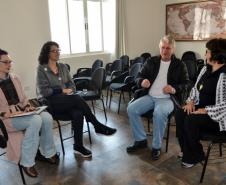 Construindo a Conferência de Mediação de Conflitos.