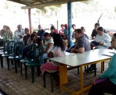 Lançamento do Inventário Florestal Nacional da Terra Indígena, Mangueirinha, Paraná.