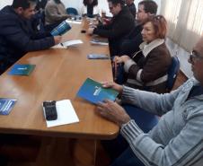 SUDIS Participa de Reunião Unitinerante.