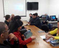 SUDIS Participa de Reunião Unitinerante.