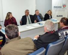 Conferência sobre Segurança e Saúde no Trabalho e Violência contra a Mulher.