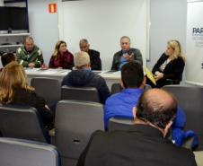 Conferência sobre Segurança e Saúde no Trabalho e Violência contra a Mulher.