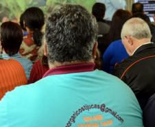SUDIS no lançamento do Programa Coopera Paraná.