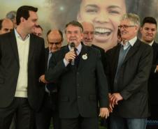 SUDIS no lançamento do Programa Coopera Paraná.