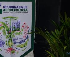 18ª Jornada de Agroecologia - “Terra Livre de Transgênicos e Sem Agrotóxicos”.